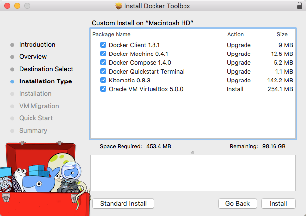 install docker 1.12.6 dmg for mac